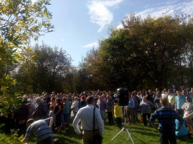МИТИНГ ЖИТЕЛИ п. РУБЛЁВО Против Дороги МИТИНГ ЖИТЕЛИ п. РУБЛЁВО Против Дороги