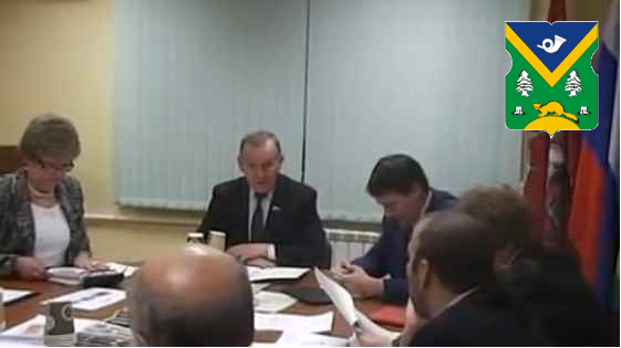 Прошло заседание депутатов по вопросам межевания Рублёво и планировки МФЦ Прошло заседание депутатов по вопросам межевания Рублёво и планировки МФЦ