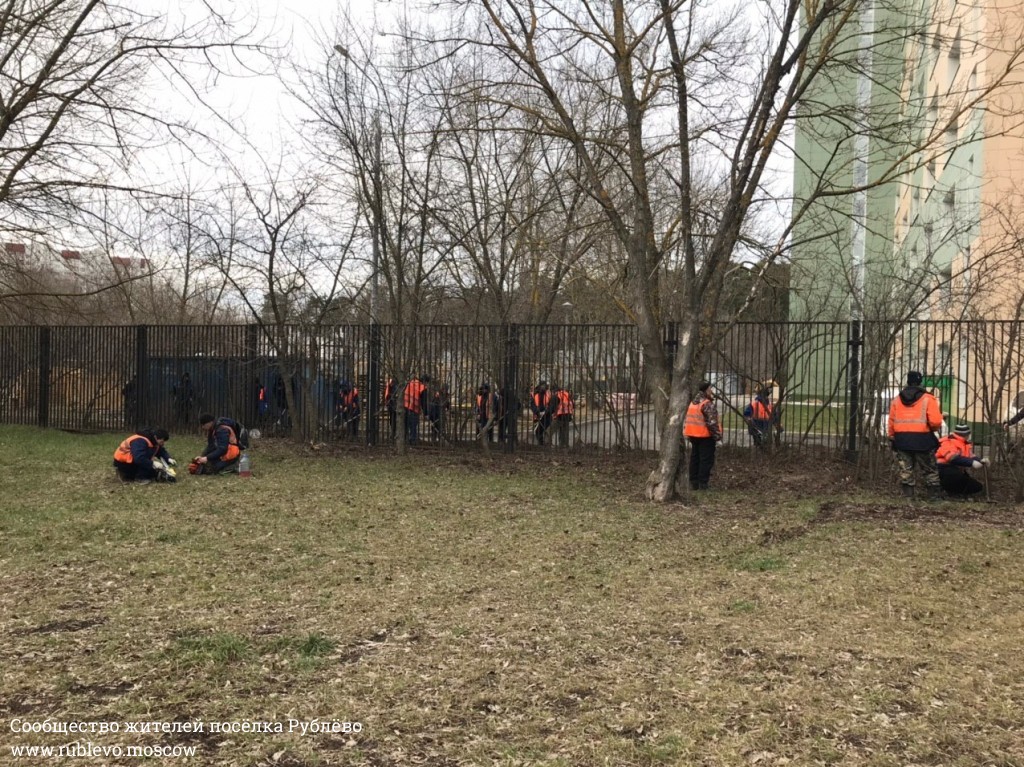 В Рублево, вероятно, разместят инфекционный корпус для борьбы с коронавирусом 3