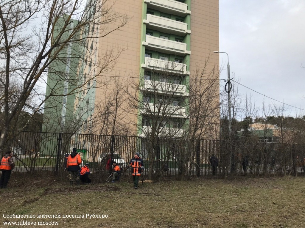 В Рублево, вероятно, разместят инфекционный корпус для борьбы с коронавирусом 0
