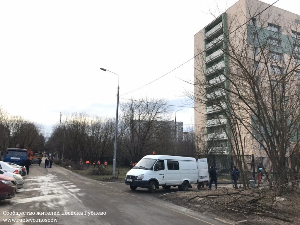В Рублево, вероятно, разместят инфекционный корпус для борьбы с коронавирусом 2