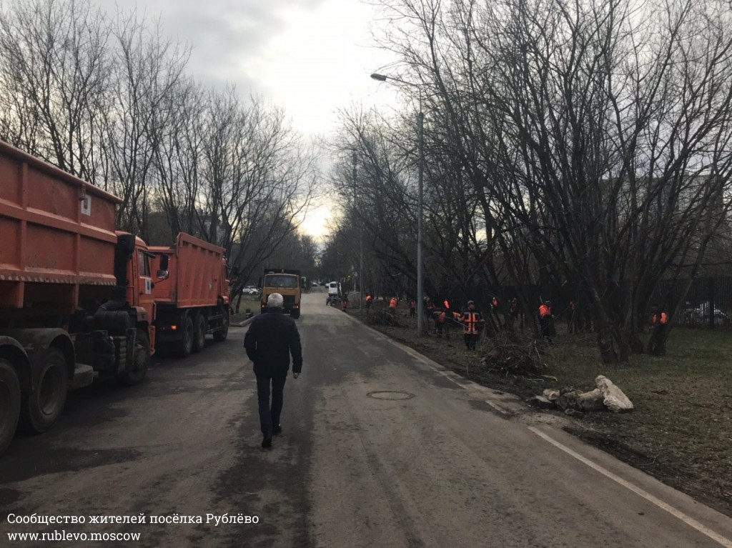В Рублево, вероятно, разместят инфекционный корпус для борьбы с коронавирусом 5