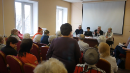 Работу Рублёвской поликлиники обсудили на секретном собрании