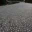 Укладка гранитной брусчатки.Гранитные работы