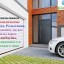 Секционные тёплые ворота Алютех для гаража и коттеджа.